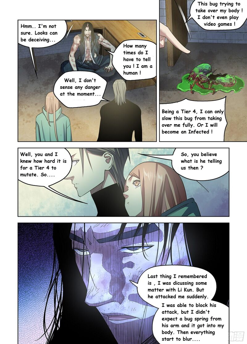The Last Human 511 1