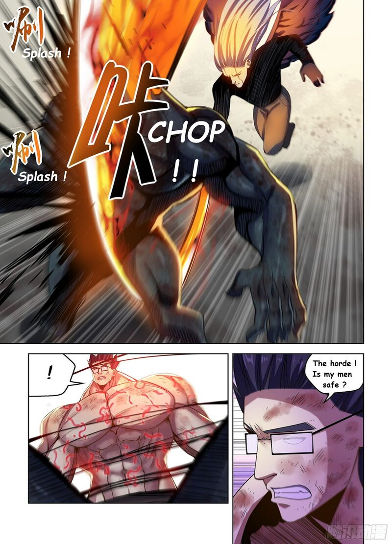 The Last Human 511 14