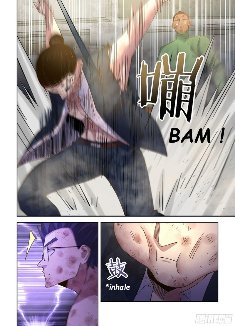 The Last Human 511 15