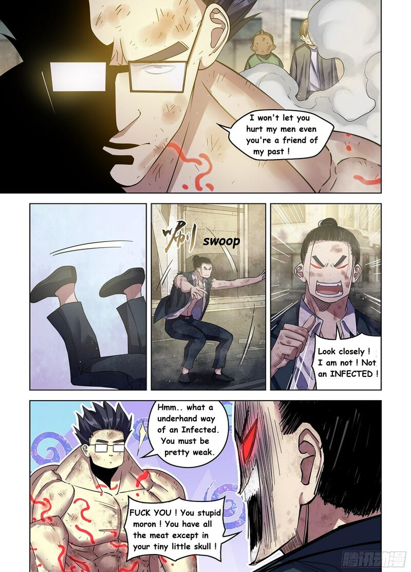 The Last Human 511 17