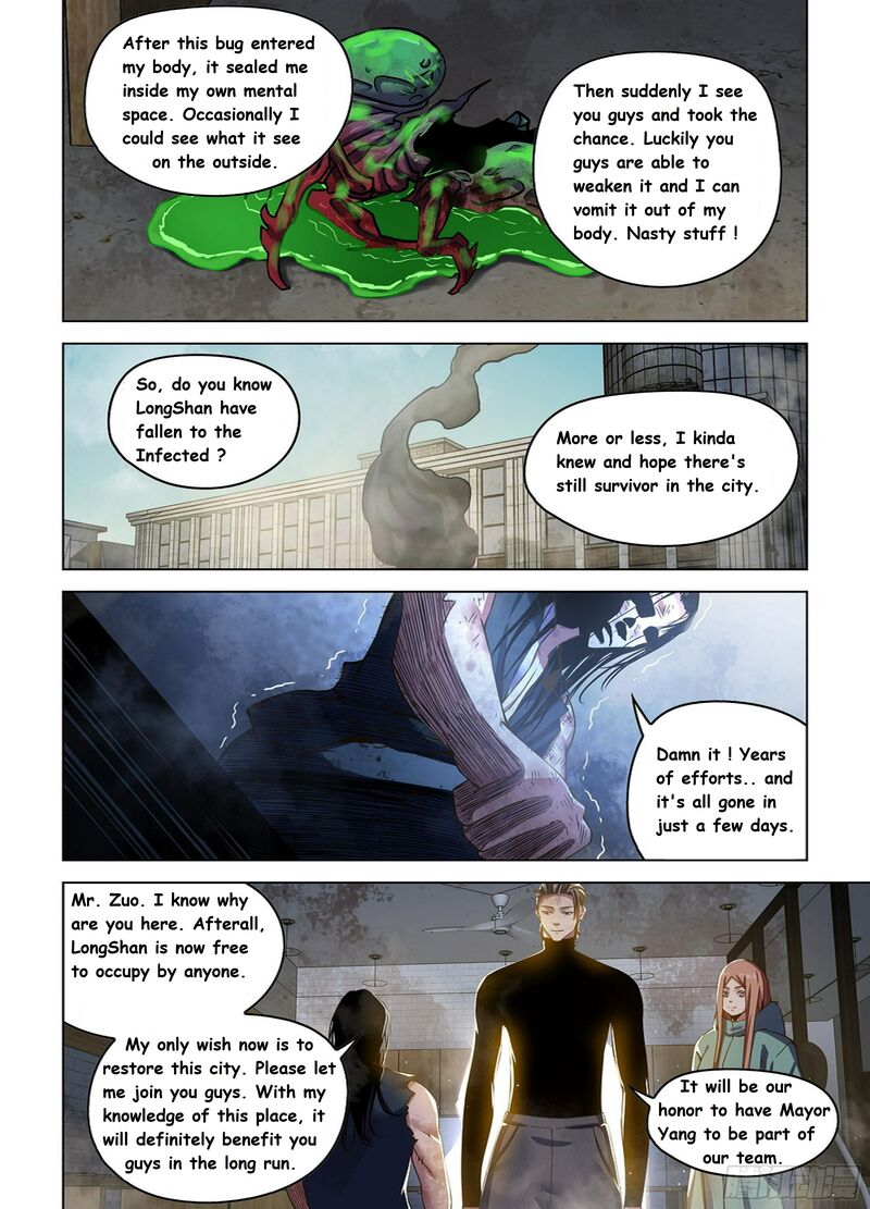 The Last Human 511 4