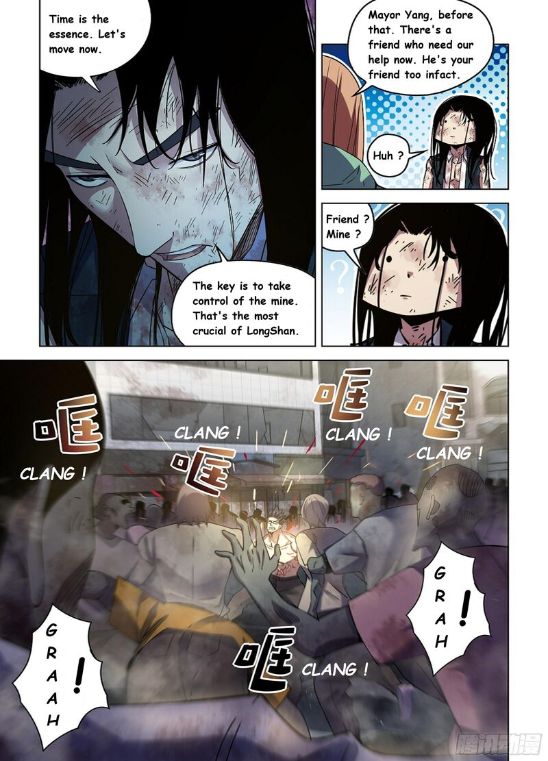 The Last Human 511 6