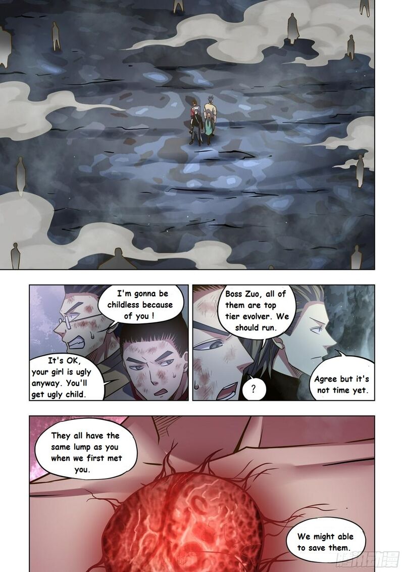 The Last Human 514 1