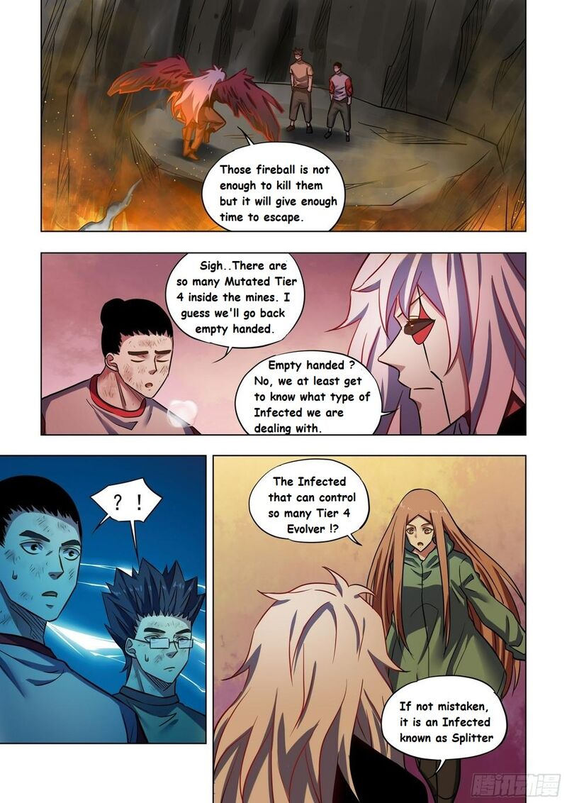 The Last Human 514 13