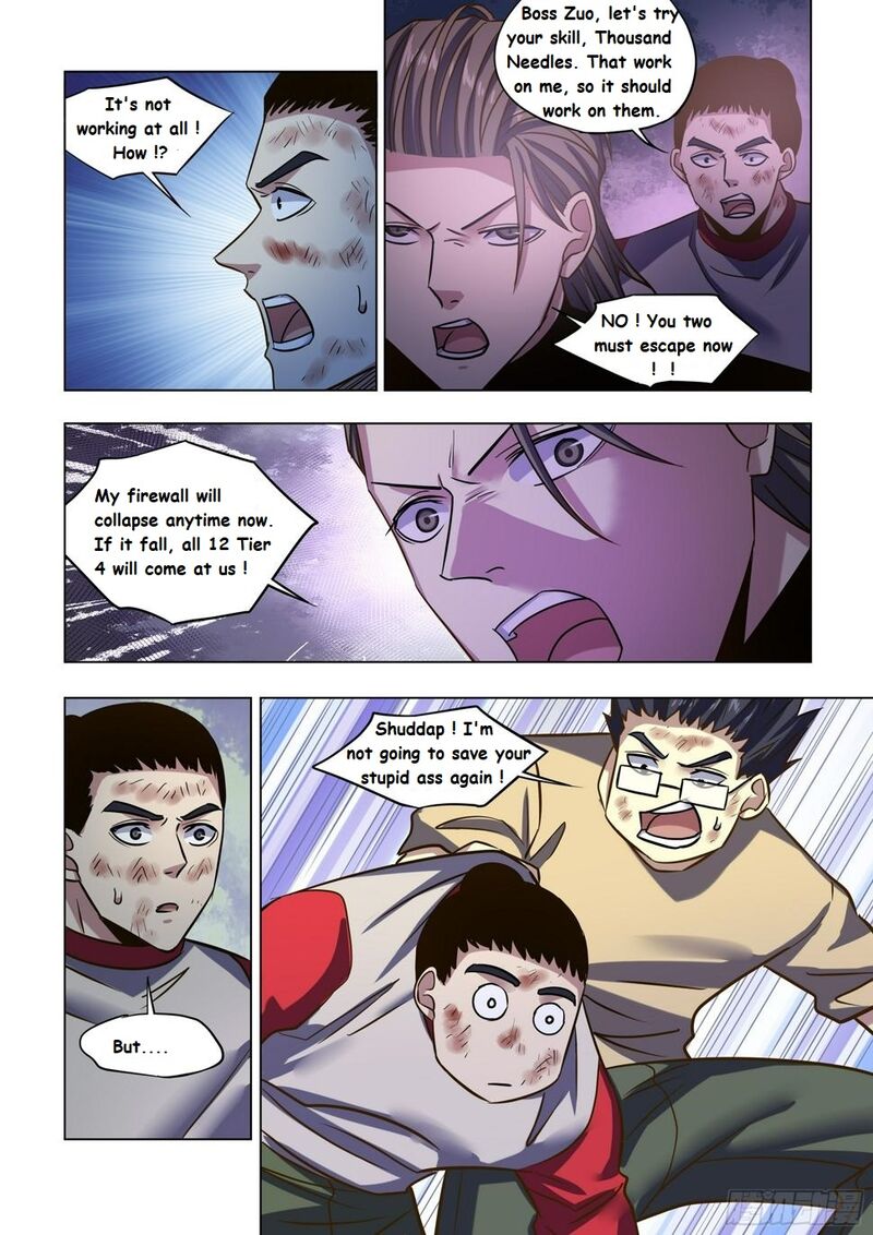 The Last Human 514 8