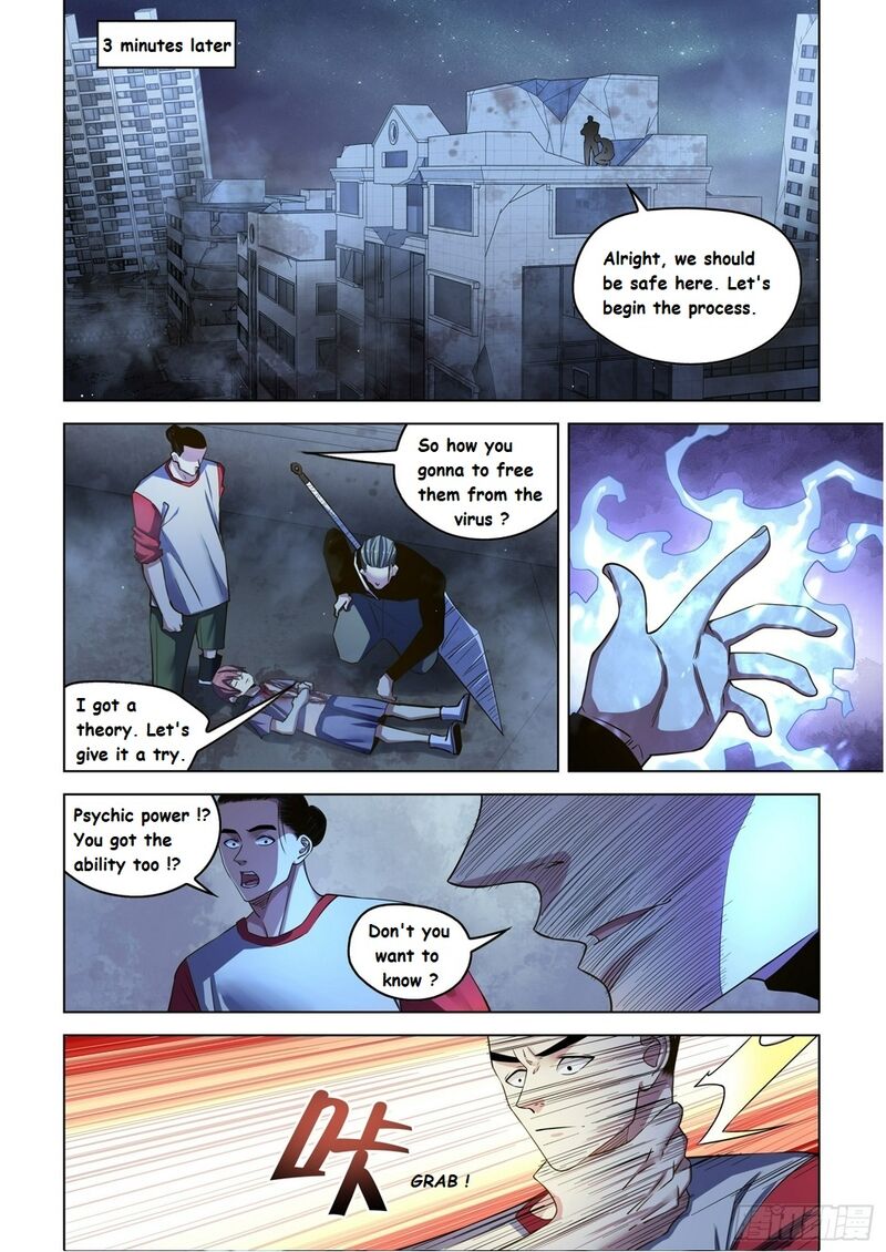 The Last Human 518 17