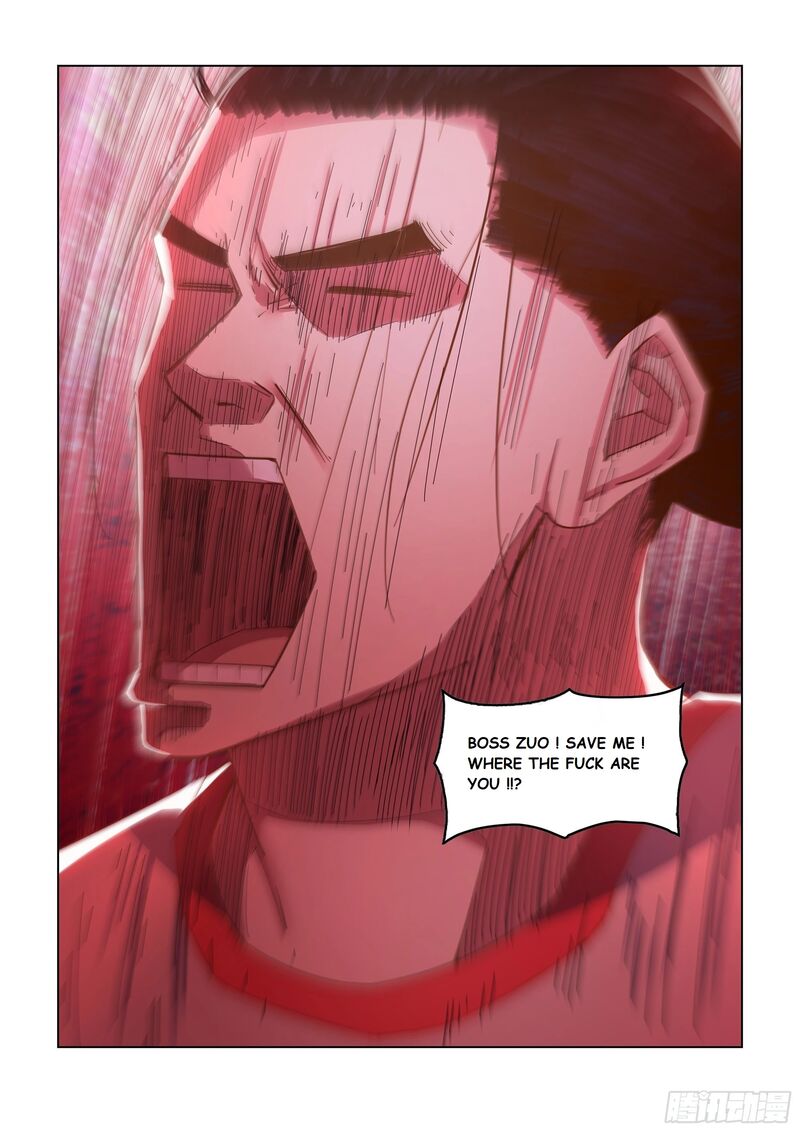 The Last Human 518 6