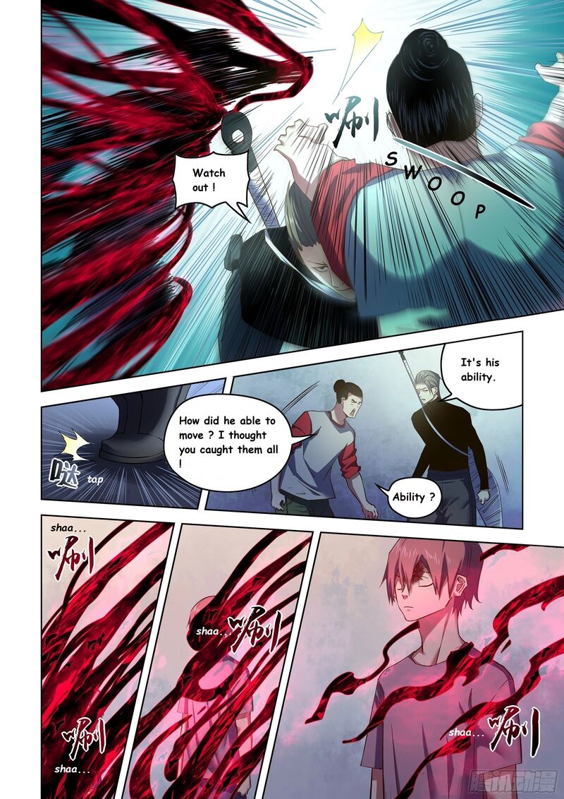 The Last Human 518 9