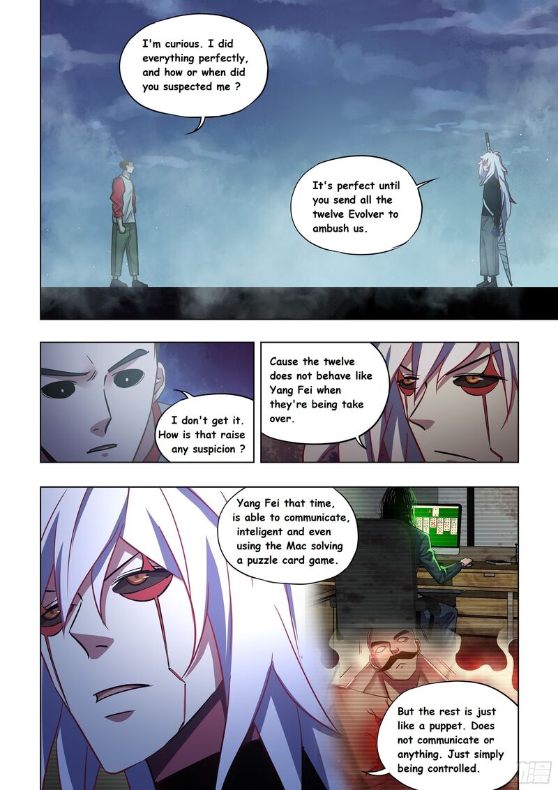 The Last Human 519 4