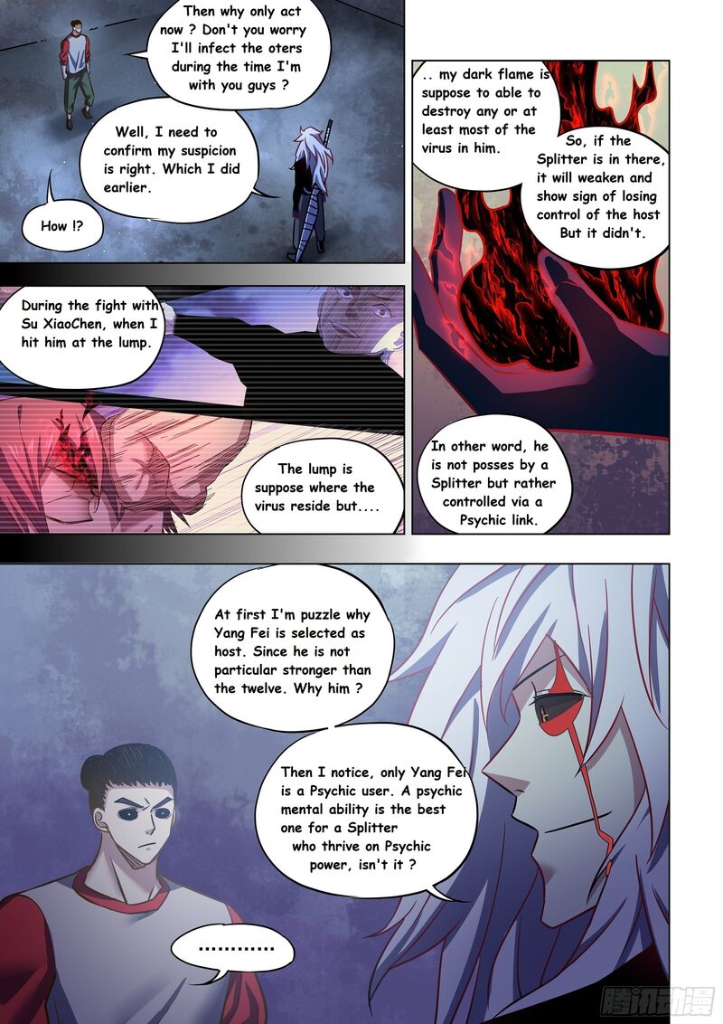 The Last Human 519 5