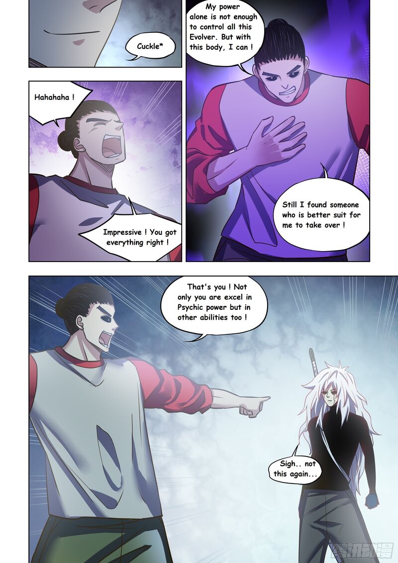 The Last Human 519 6