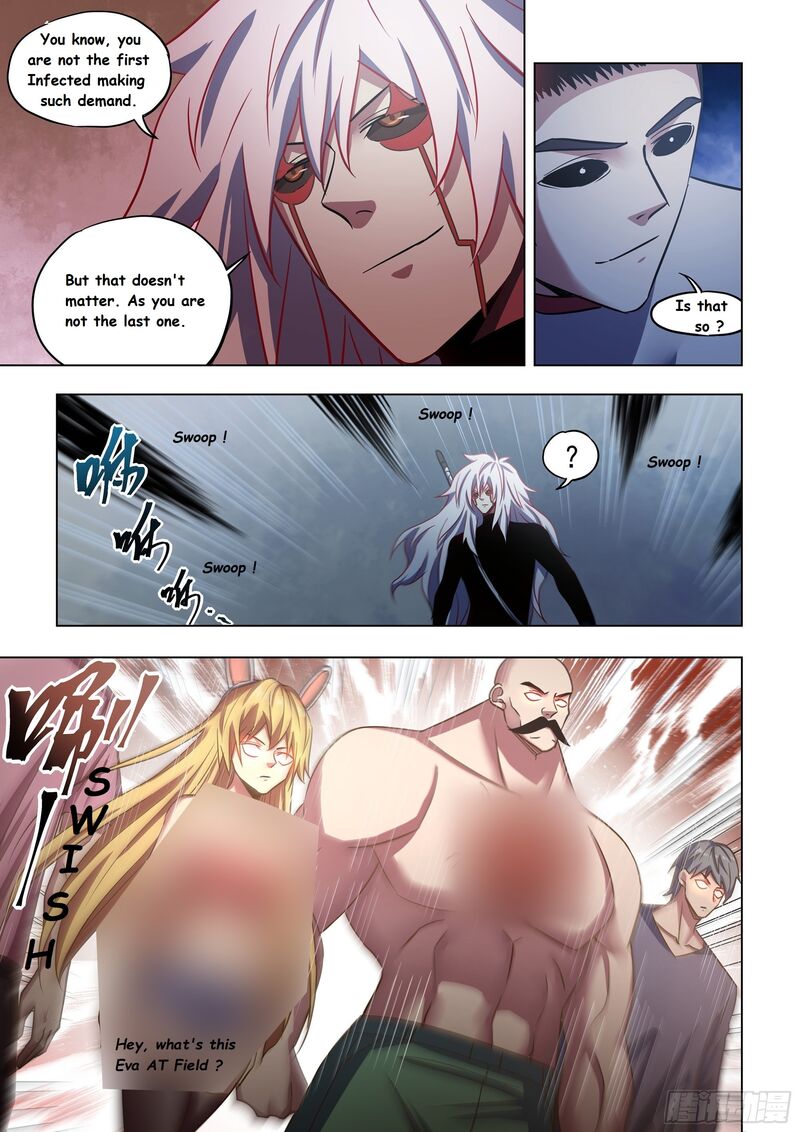The Last Human 519 7