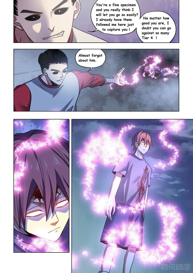 The Last Human 519 9