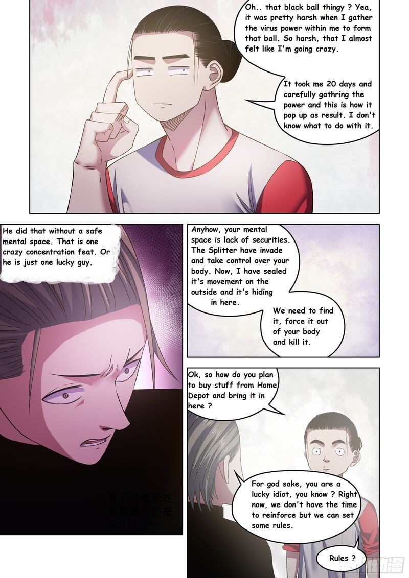 The Last Human 520 14