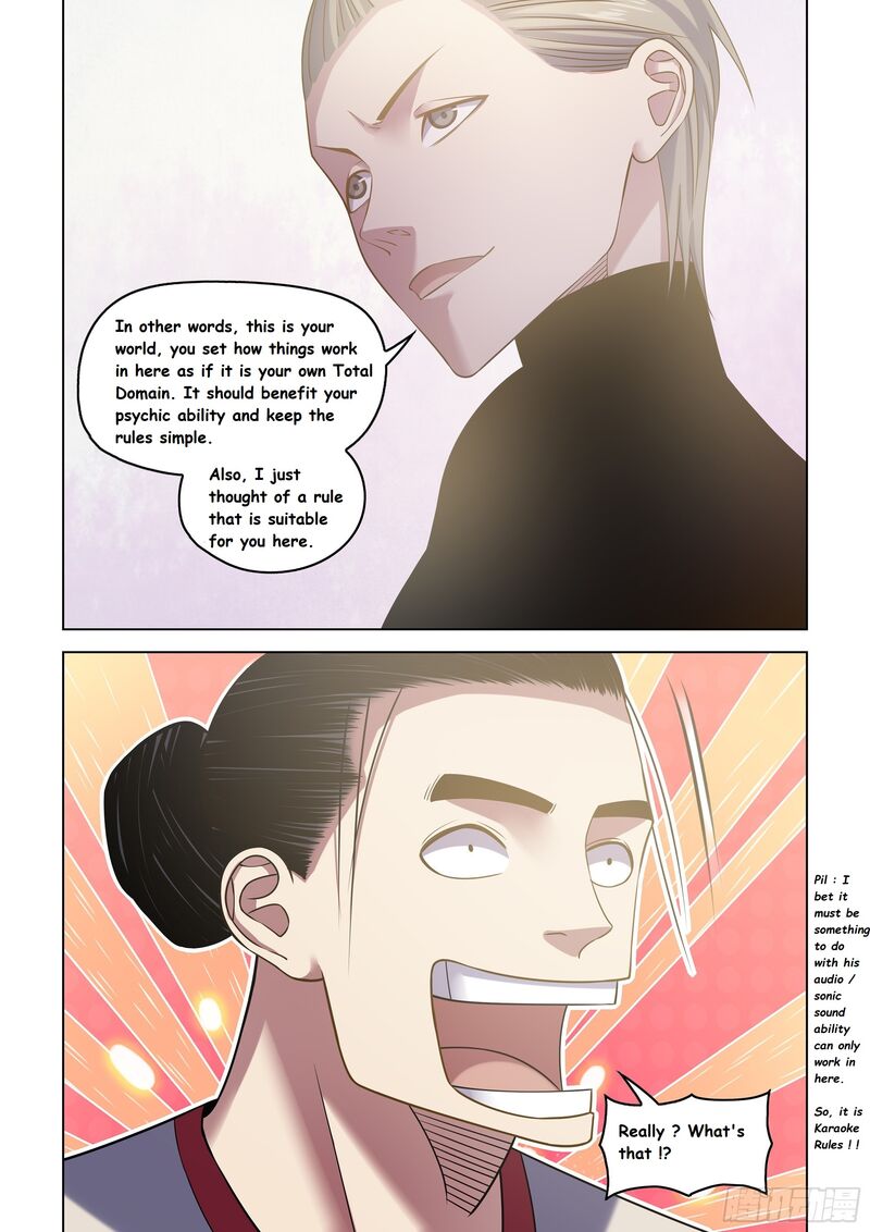 The Last Human 520 15