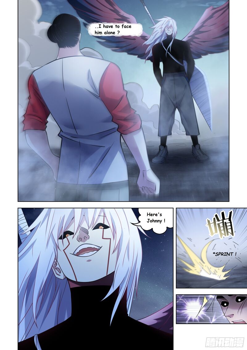 The Last Human 520 5