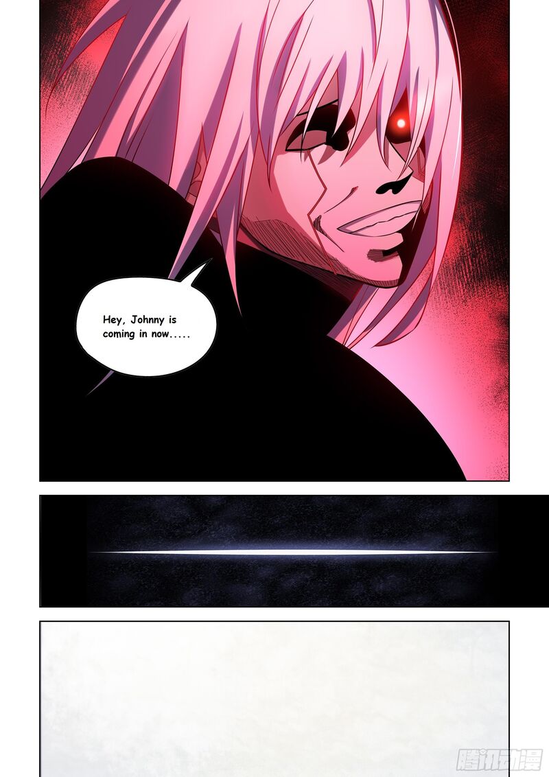 The Last Human 520 9