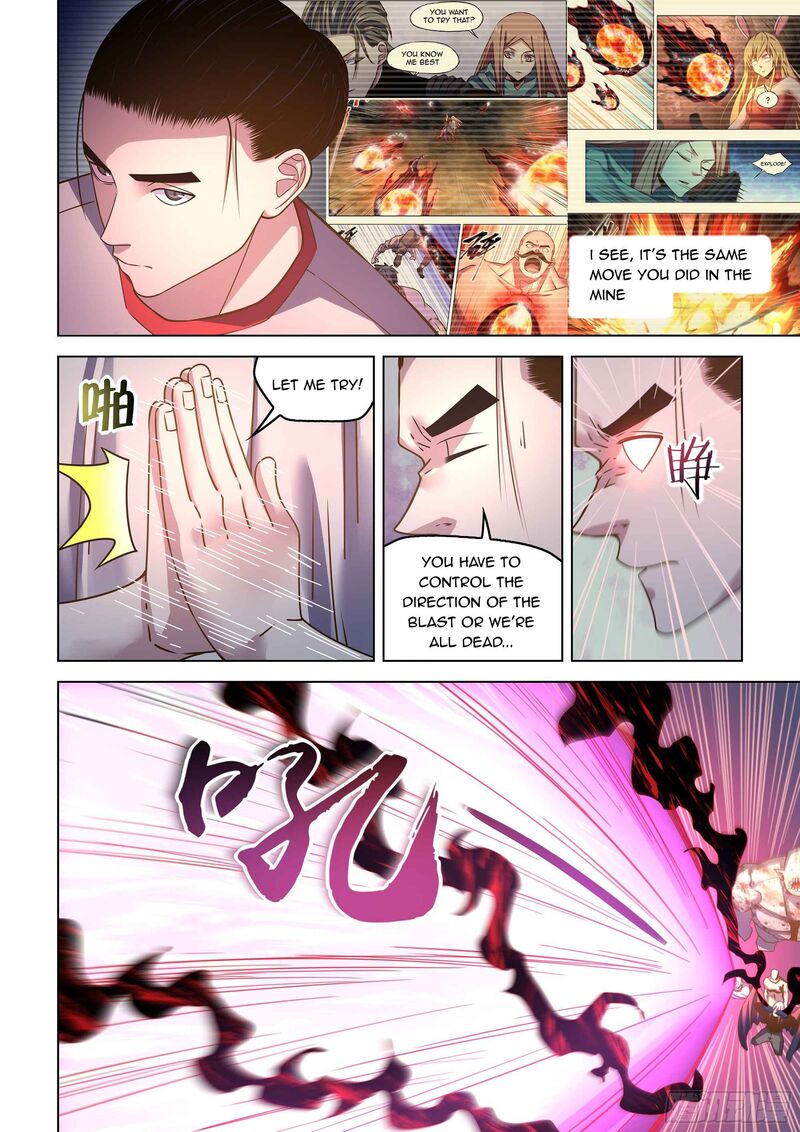 The Last Human 524 11
