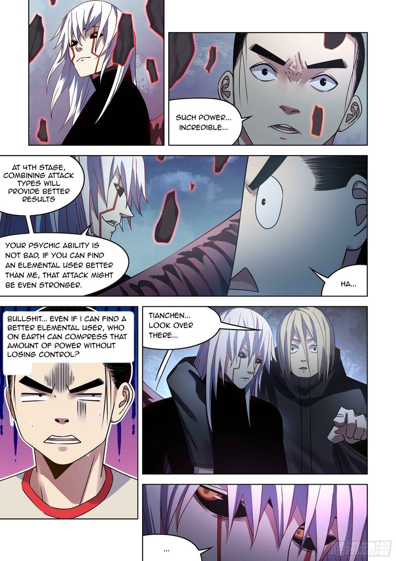 The Last Human 524 14