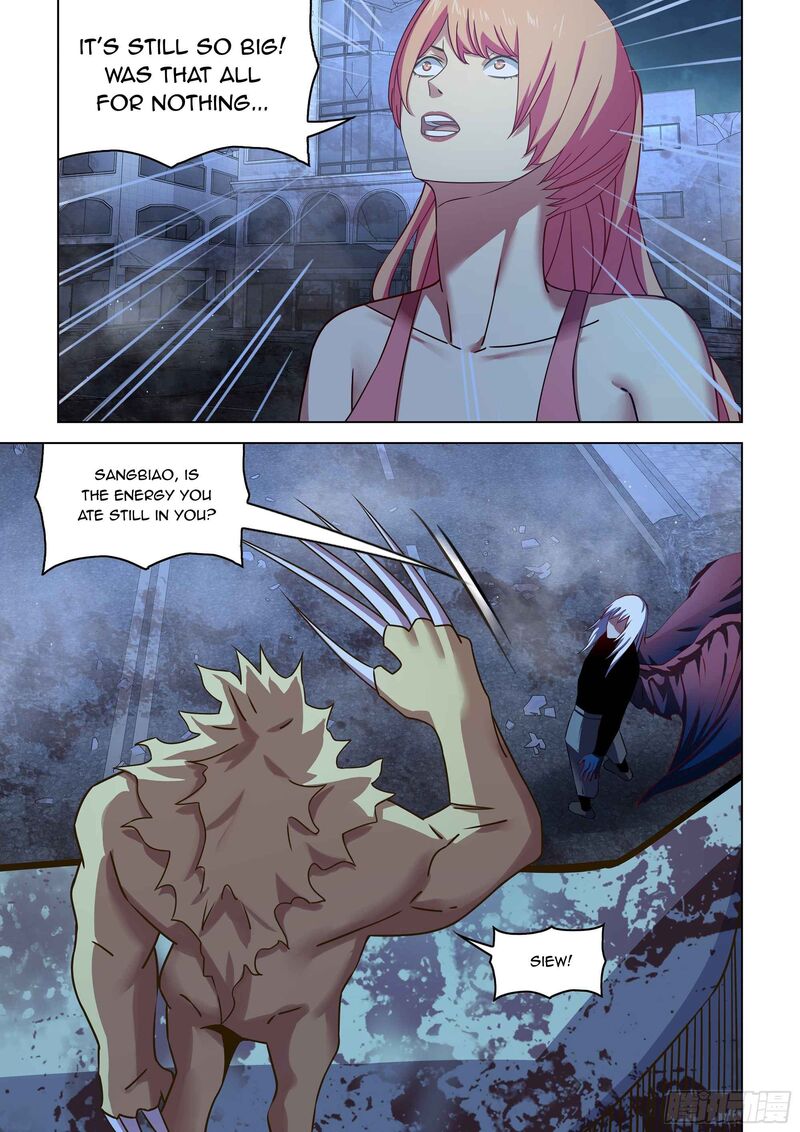 The Last Human 524 16
