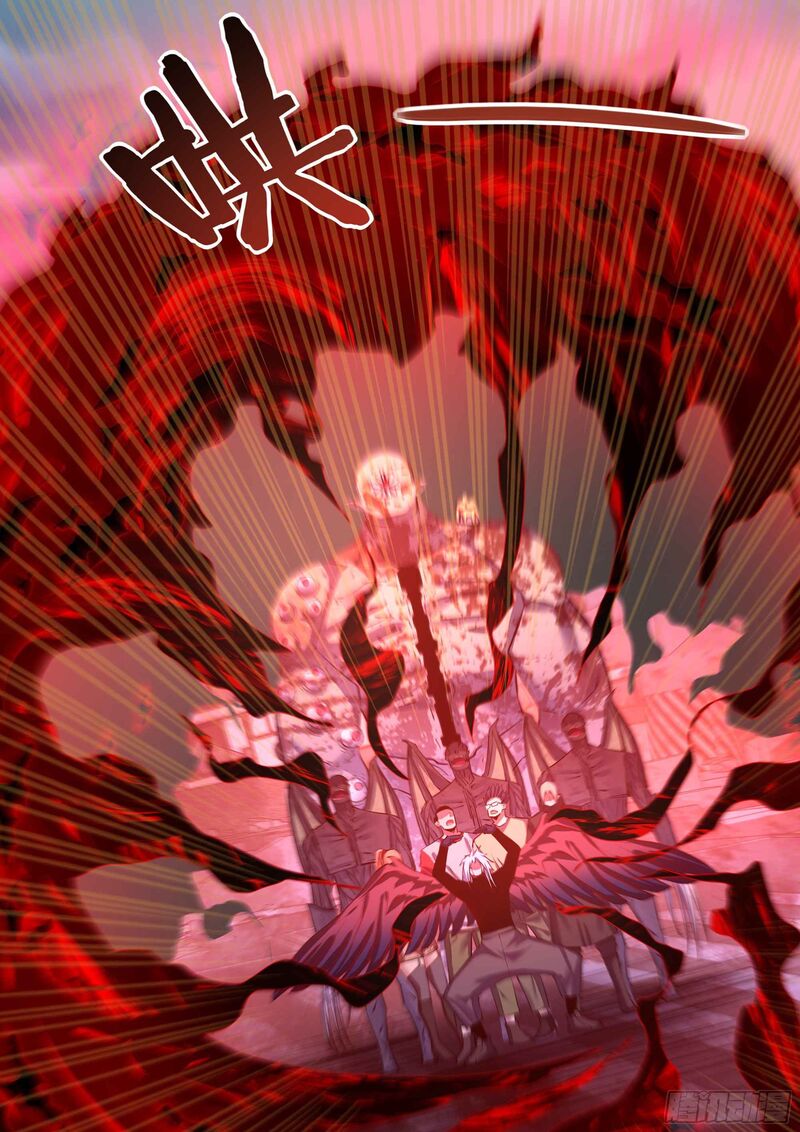 The Last Human 524 7