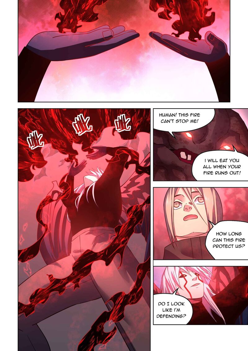 The Last Human 524 9