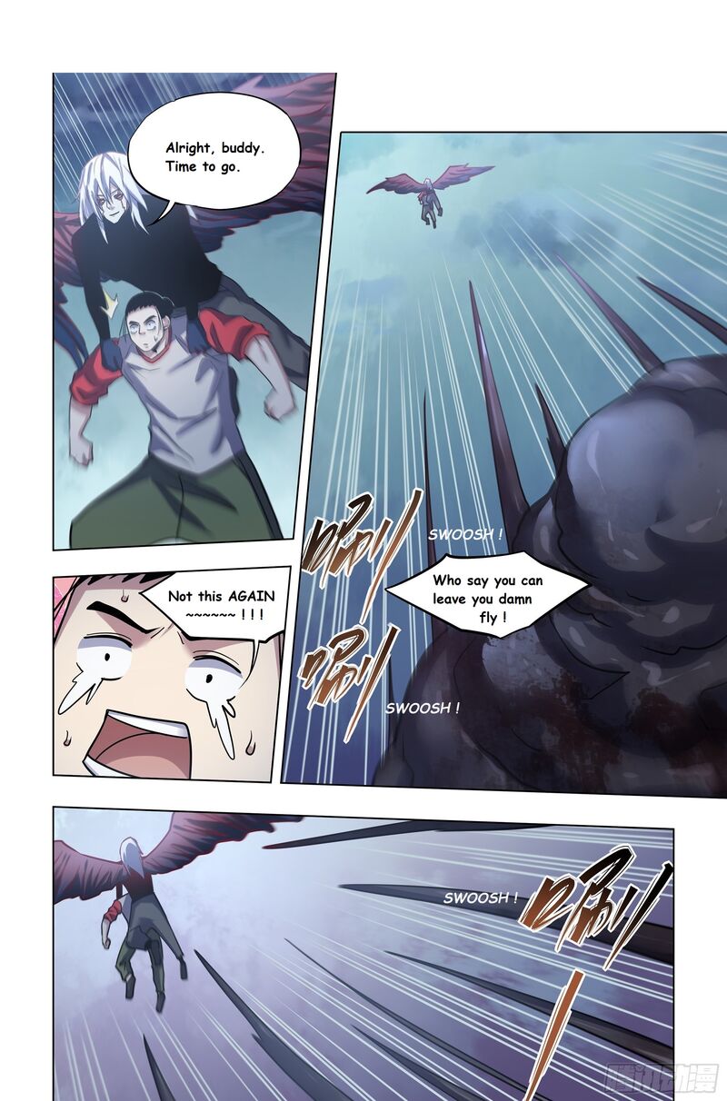 The Last Human 524a 2