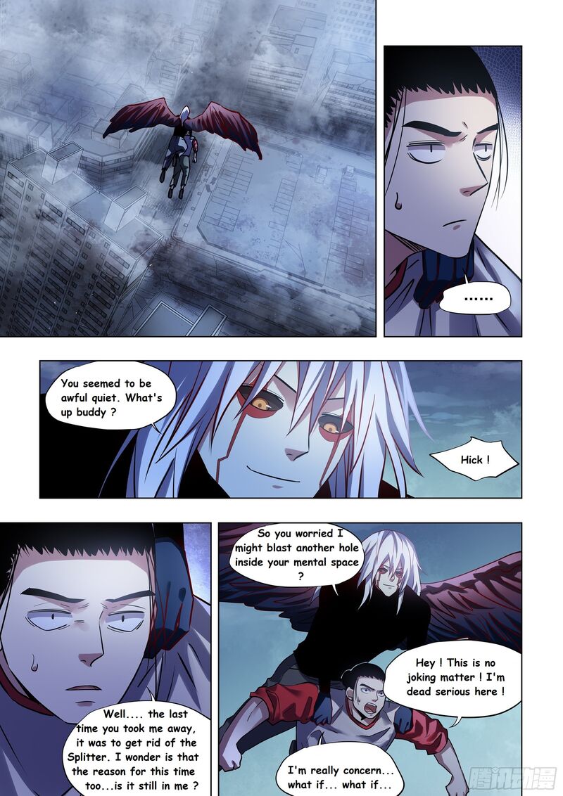 The Last Human 524a 5