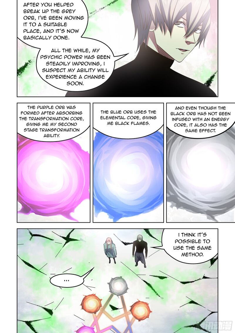 The Last Human 525 11