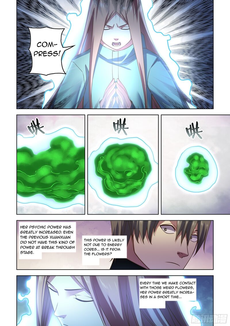 The Last Human 525 13