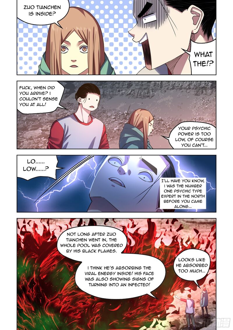 The Last Human 525 3