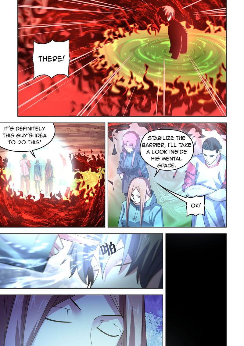 The Last Human 525 6
