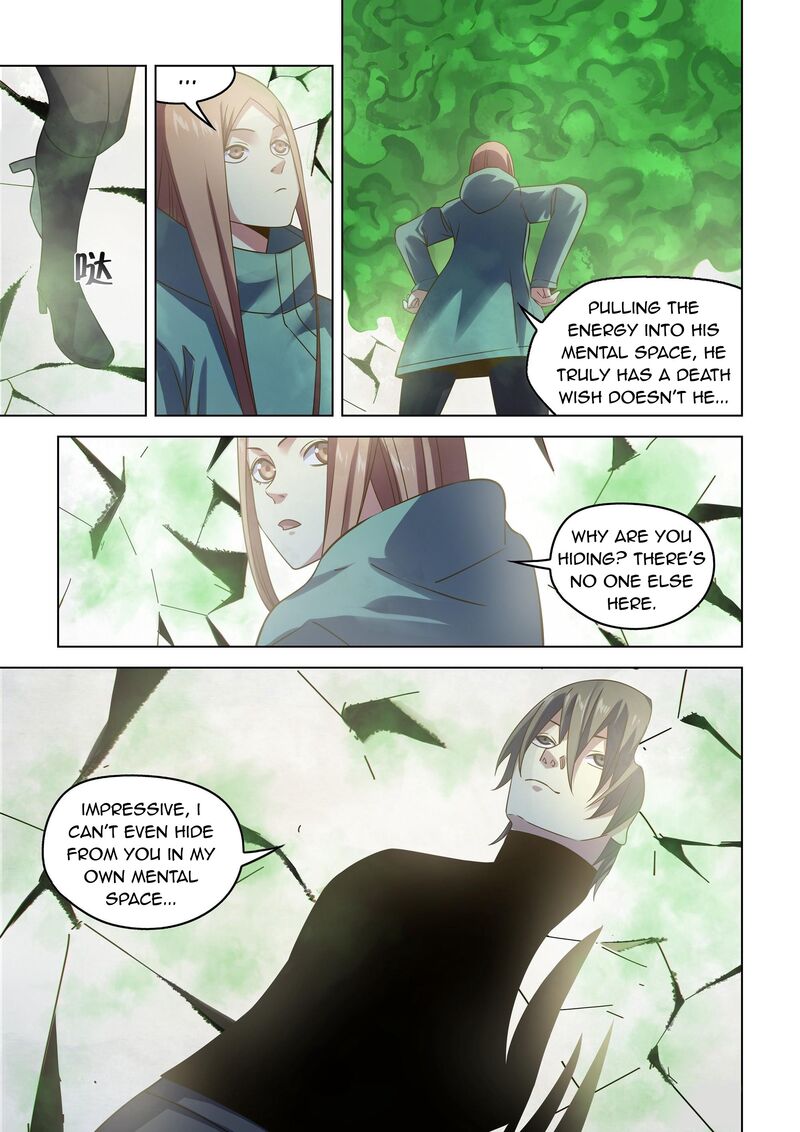 The Last Human 525 8