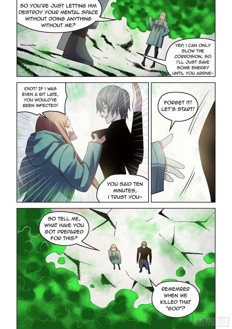 The Last Human 525 9