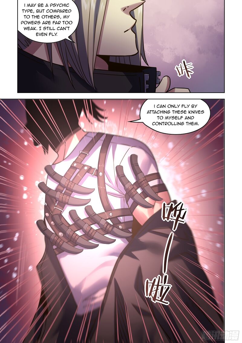 The Last Human 526 13