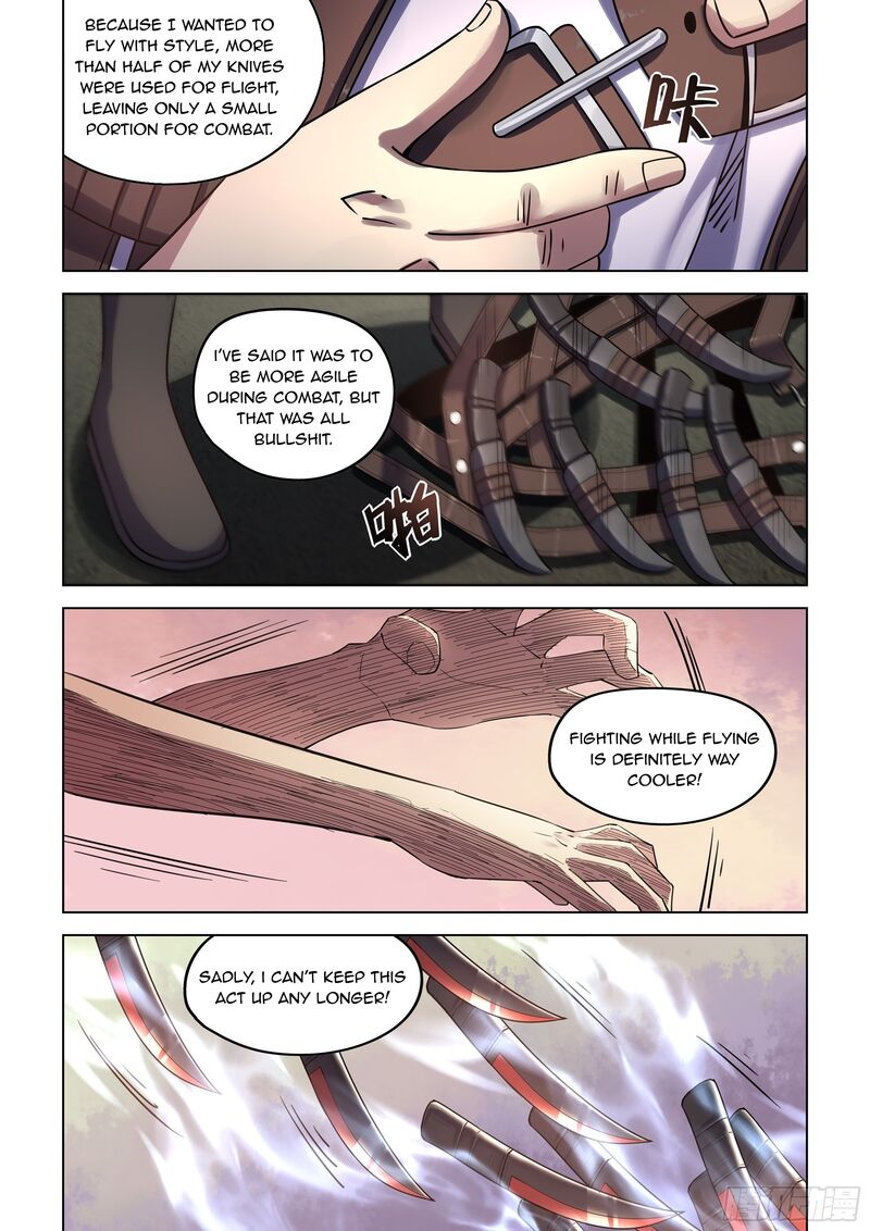 The Last Human 526 14