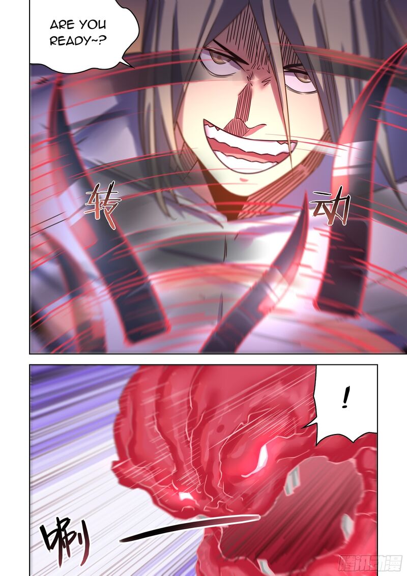 The Last Human 526 16