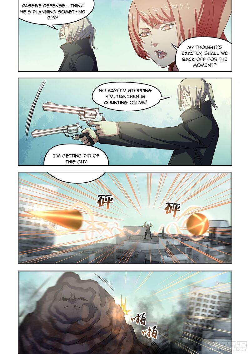 The Last Human 526 3