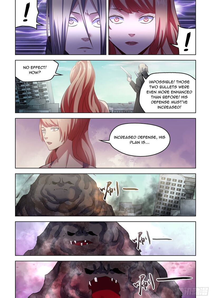 The Last Human 526 4