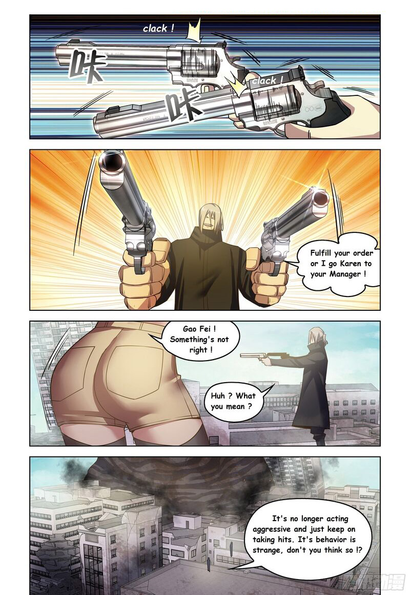 The Last Human 526a 2