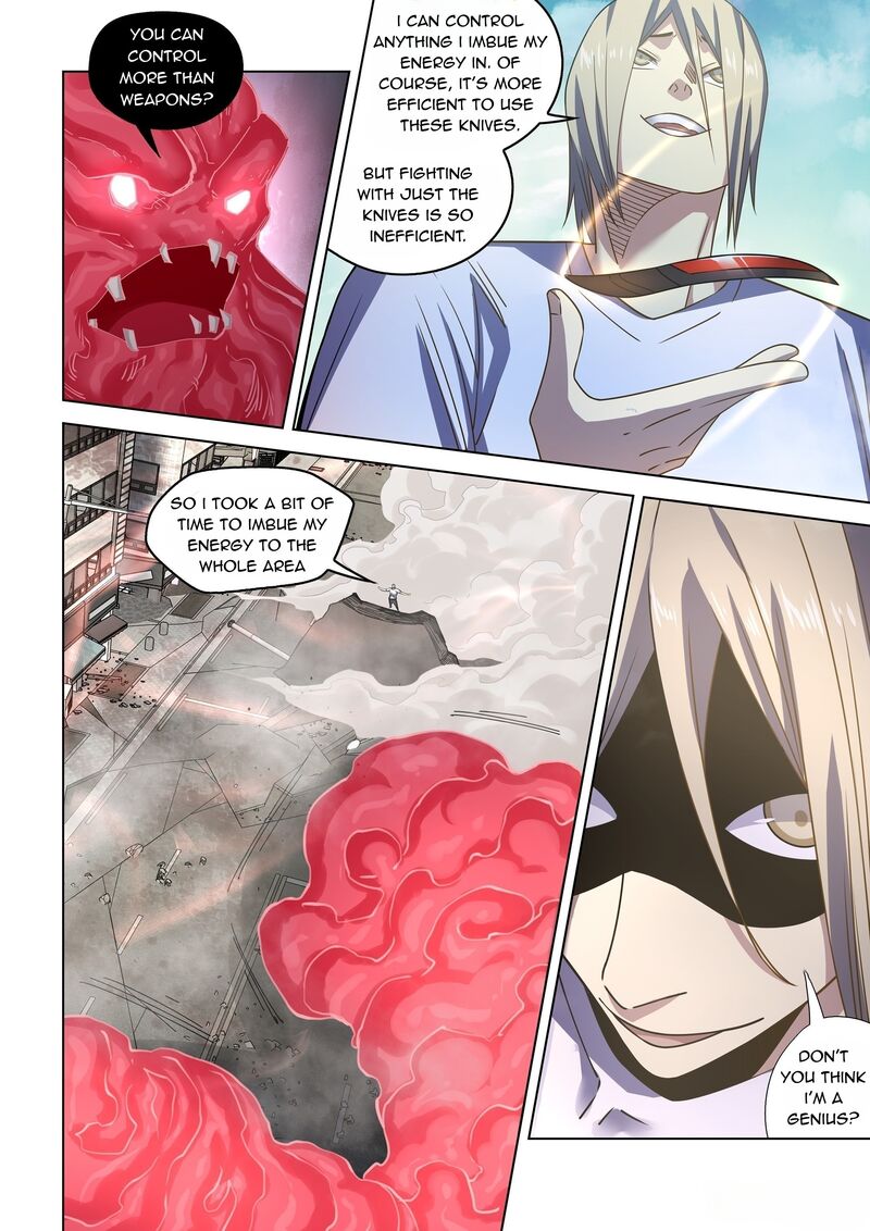 The Last Human 527 11