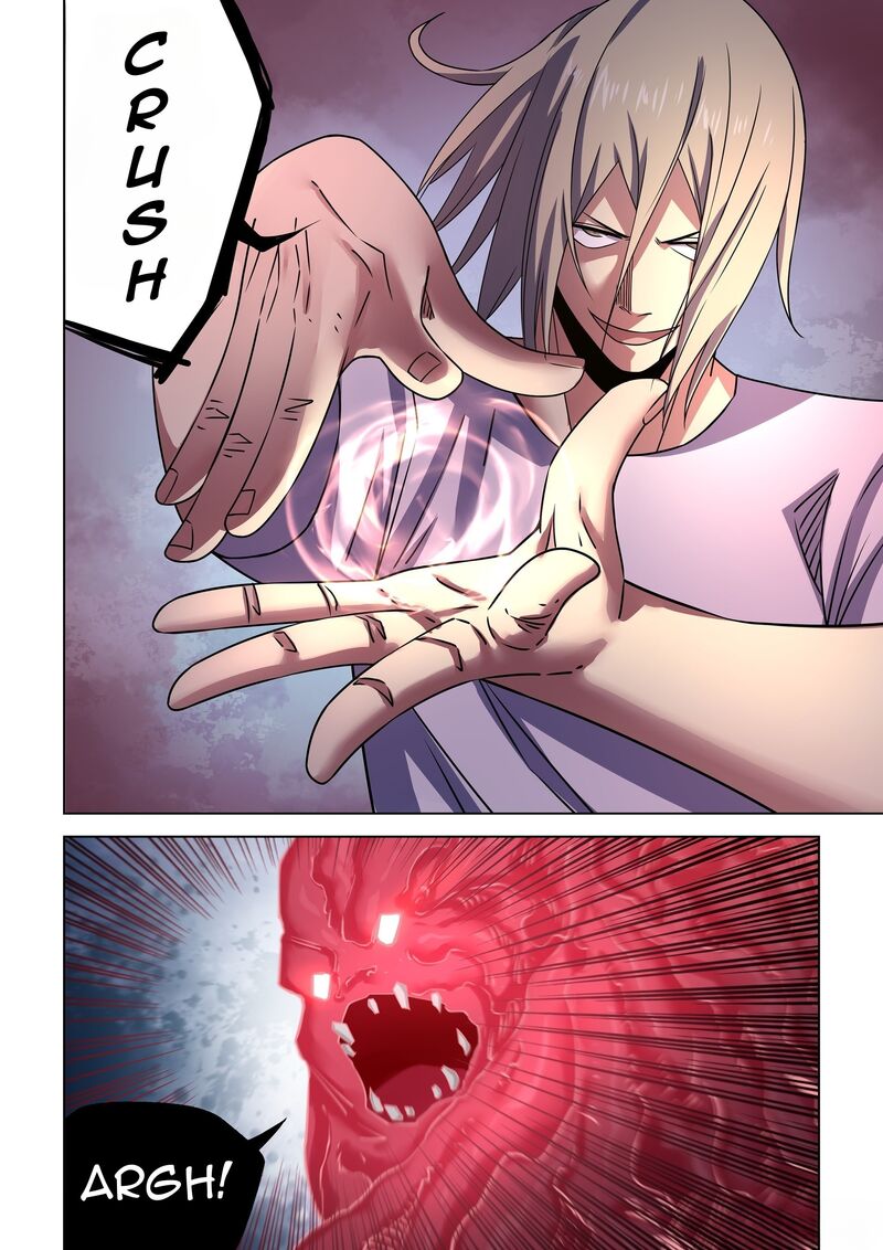 The Last Human 527 14