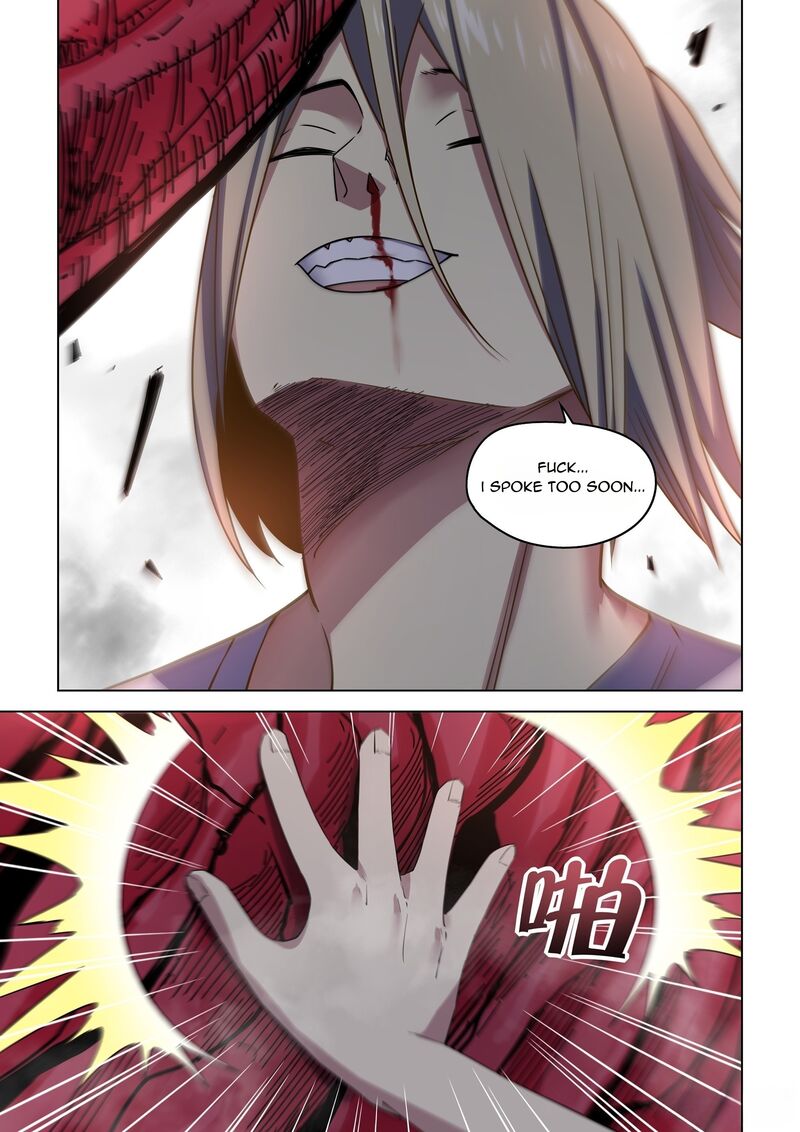 The Last Human 527 19