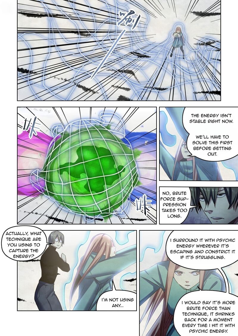 The Last Human 527 3