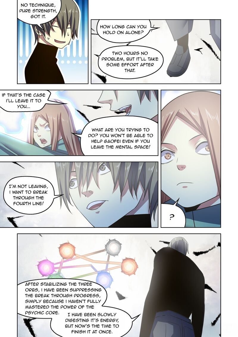 The Last Human 527 4