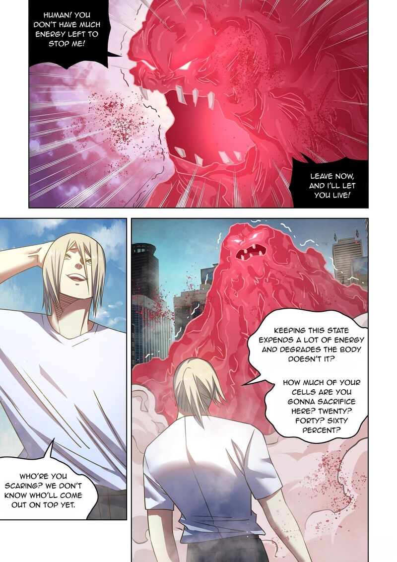 The Last Human 527 8