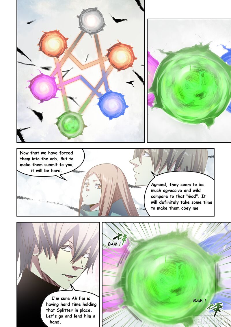 The Last Human 527a 1