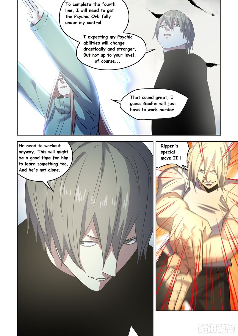 The Last Human 527a 5