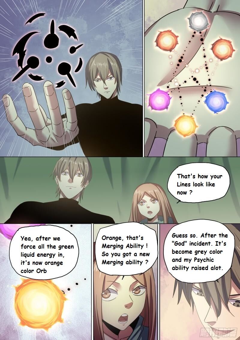 The Last Human 529a 13