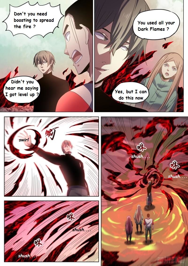 The Last Human 529a 5